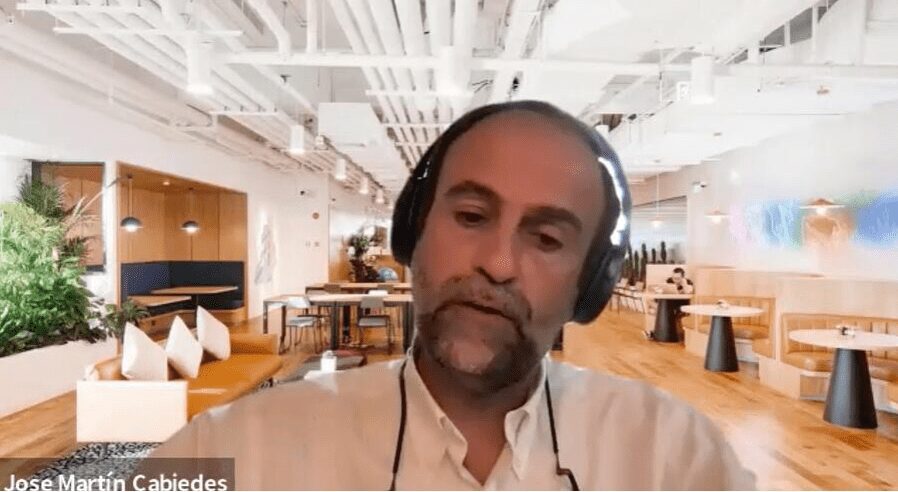 Search Fund webinar with Jose Cabiedes and Federico Ratini