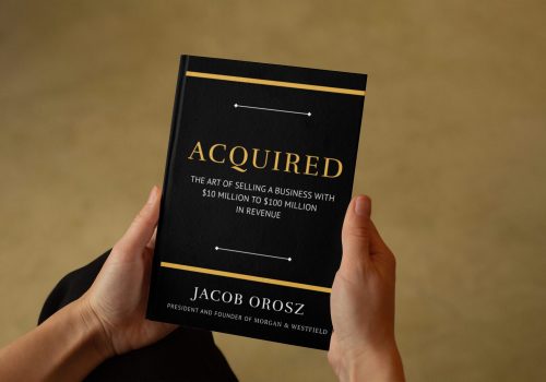 Acquired by Jacob Orosz