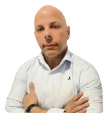 Javier Sánchez Cordero - Scrum Capital